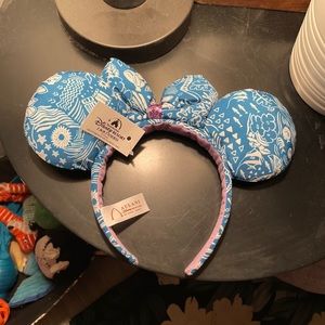 Aulani Minnie Ears